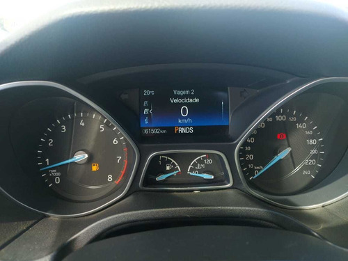 Imagem 9 de 10 de Ford Focus Sedan Fastback Titanium 2.0 Powershift