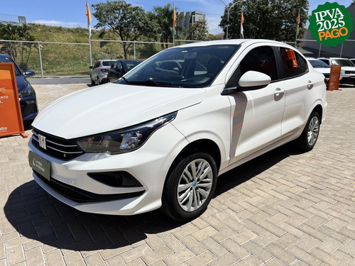 Fiat Cronos 1.3 FIREFLY FLEX DRIVE CVT