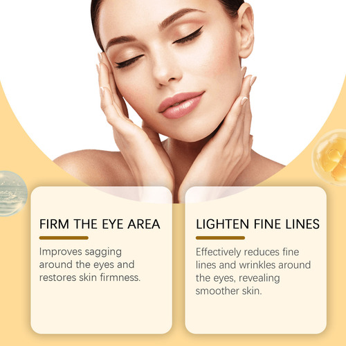 I Creme Para Os Olhos Com Cafeína