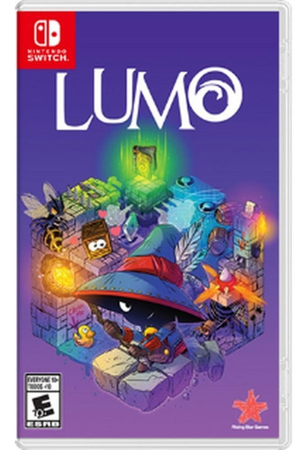 Lumo Switch Videojuego