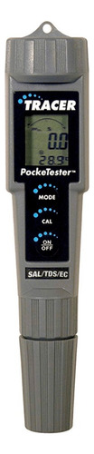 Medidor O Potenciómetro De Sal (tds Temp, Sal) Digital