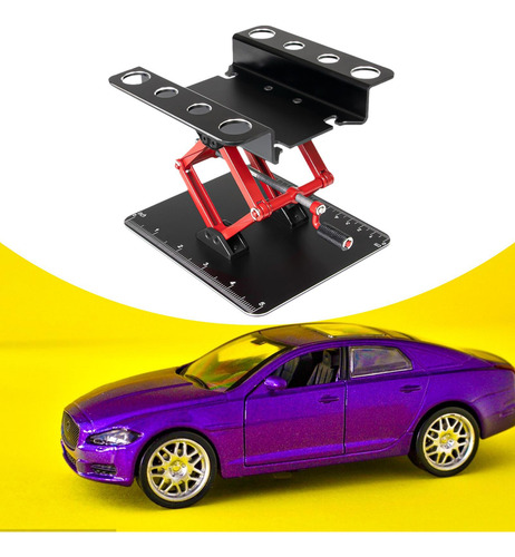 Modelo De Trabajo De Trabajo De Automóvil Rc Ratch Estilo D