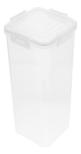 Caja Rectangular Para Guardar Pan Bread Saver Para Máquinas