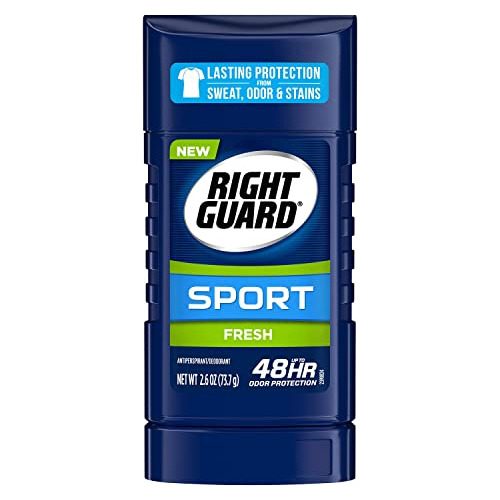 Desodorante Right Guard Sport 48hr 3.0oz (pack X 4)
