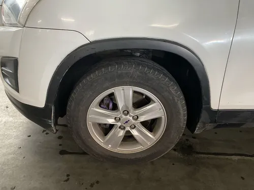 Chevrolet Tracker 1.8 Ls