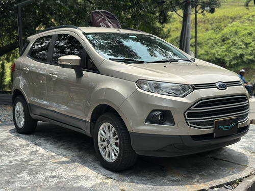 Ford Ecosport 2.0 Freestyle 4x2