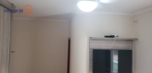 Cobertura Com 2 Dormitórios À Venda, 155 M² Por R$ 450.000 - Vila Pires - Santo André/sp - Co0225