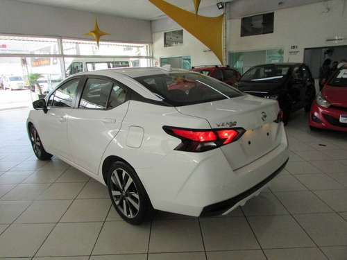 Imagem 12 de 12 de Nissan Versa 1.6 16v Flex Exclusive Xtronic