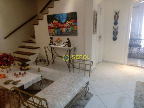 Imagem 30 de 30 de Sobrado À Venda Por R$ 1.100.000,00 - Jardim Textil - São Paulo/sp - So0478
