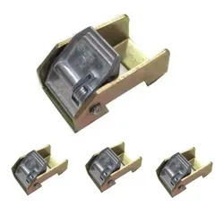 Comprar 2 Presilha 25mm Para Fita Amarração Carga Rack Surf Caiaque no Mercado Livre