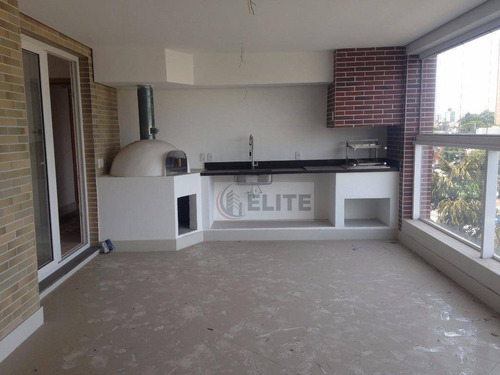 Imagem 1 de 30 de Apartamento À Venda, 356 M² Por R$ 3.179.000,00 - Jardim - Santo André/sp - Ap0247