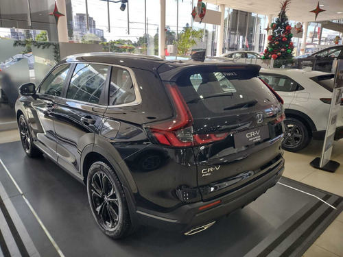 Honda CR-V CR-V Touring 2.0 16V AWD Aut.(Híbrido)