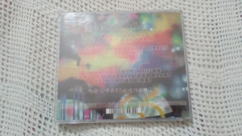 Coldplay Mylo Xyloto 2011 Emi Records (Usado)