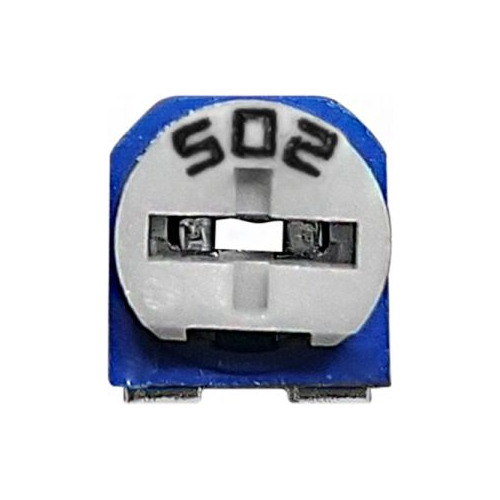 Potenciometro Horizontal 5k Carbon Sge17053