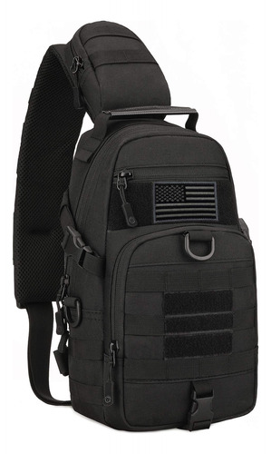 Protector Plus Mochila Tactica Militar Molle Crossbody Packs