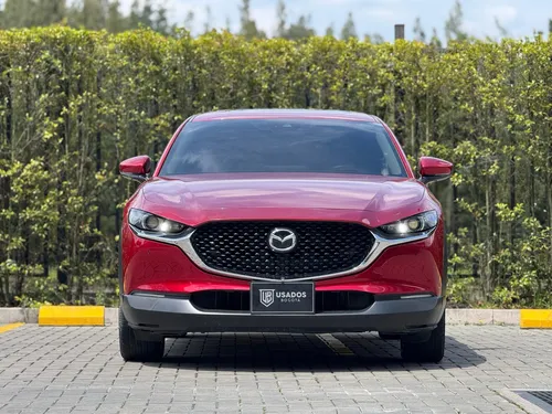 Mazda CX-30 2.0 Grand Touring Lx At Hibrido Ligero - Mhev