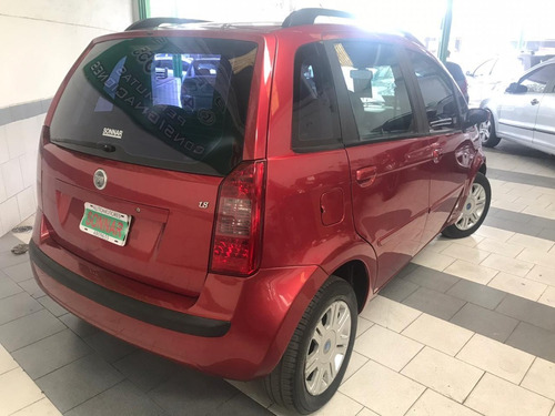 Fiat Idea 1.8 Elx Top Gnc 2006
