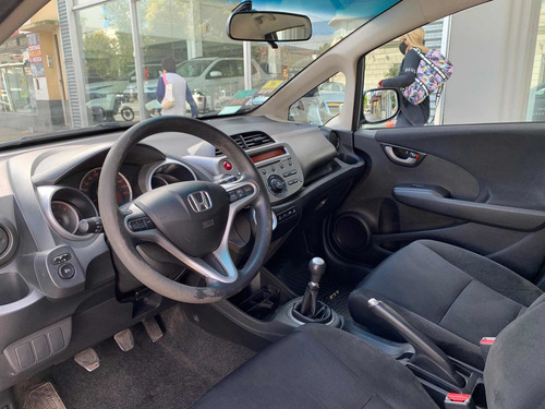 Honda Fit 1.5 Ex Mt 120cv 2012