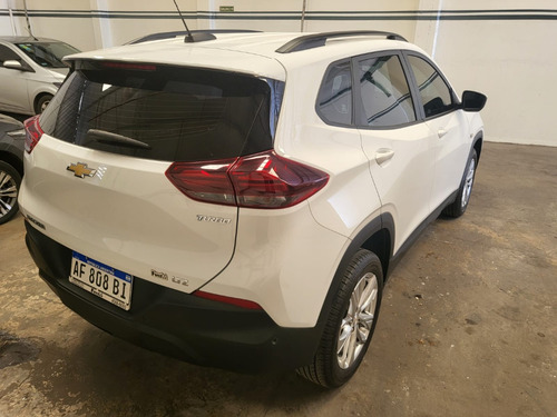 Chevrolet Tracker 1.2 Ltz Turbo At