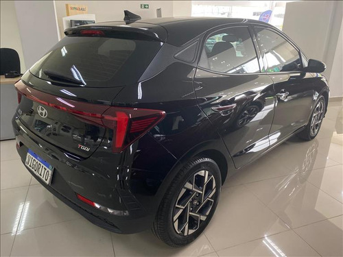 Hyundai HB20 1.0 Tgdi Flex Platinum Plus Automático