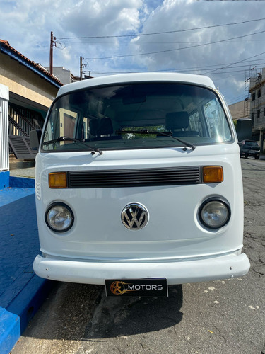 Kombi 1.6 Mi Std Lotação
