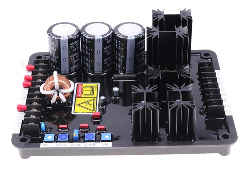 Viavers Vr6: Regulador Automático Que Estabiliza Voltaje