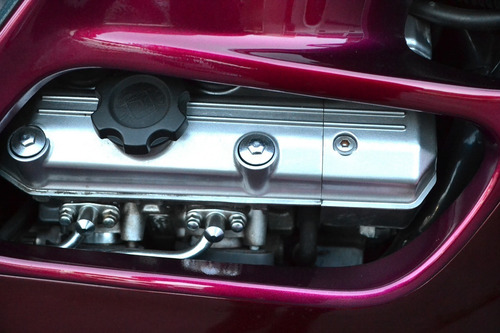 Imagen 6 de 15 de Honda St 1100 Pan European Excelente Manejo. Sin Fallas
