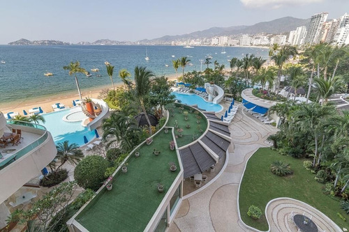 Imagen 3 de 22 de Departamento En Venta En Costa Victoria Acapulco