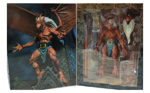 Neca Gargoyles Ultimate Brooklyn Figura Original