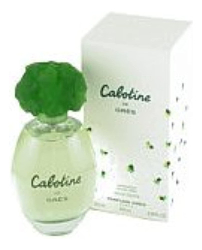 Perfume Gres Cabotine De Gres Eau De Toilette 100ml For Wome