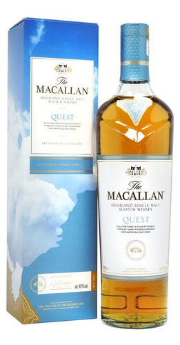 Macallan Whisky Quest 700ml