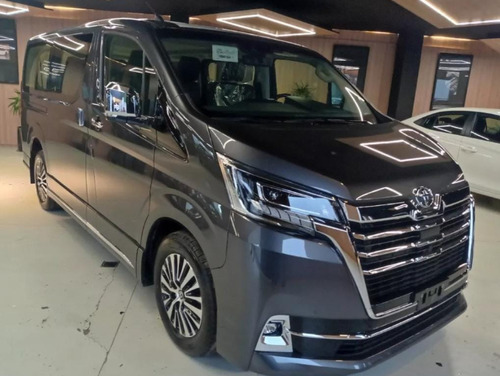 Toyota Hiace 2.8 Tdi Wagon 6at 10a