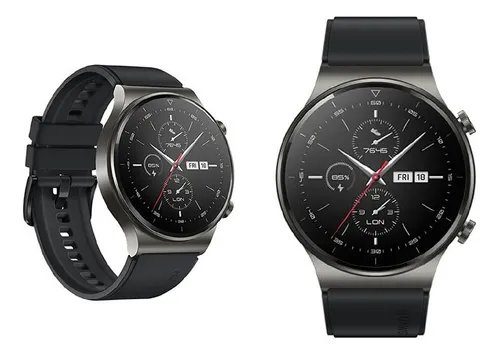 Reloj Huawei Watch Gt2 Pro 1.39' Amoled Bluetooth Gps 5 Atm