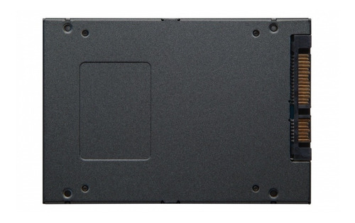 Imagen 5 de 5 de Ssd 480gb Kingston Sa400s37/480gb 2.5 Estado Solido Pc Y Lap