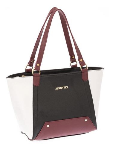 Bolsas Mano Dama Mujer Bolso Marca Jennyfer Original 9339