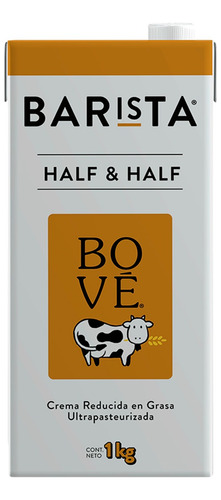 Crema Half & Half Bové 1kg