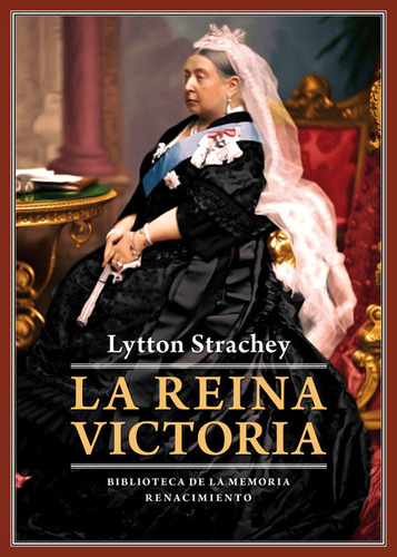 Libro La Reina Victoria