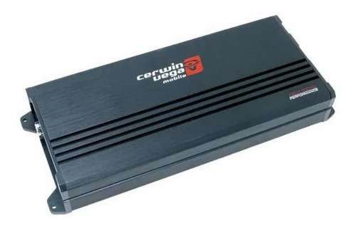 Amplificador Clase D Cerwin Vega Xed11001d 1100w Digital