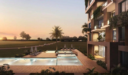 Apartamentos En Venta En Punta Cana, 1 Habitacion, Complejo 