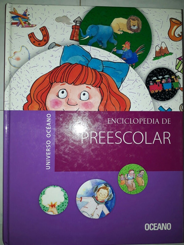 Enciclopedia De Preescolar Con 2 C/d