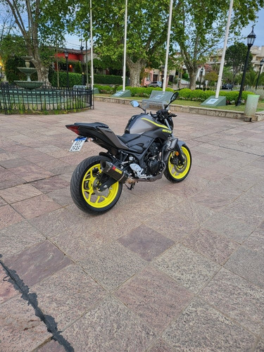 Imagen 7 de 18 de Yamaha Mt03