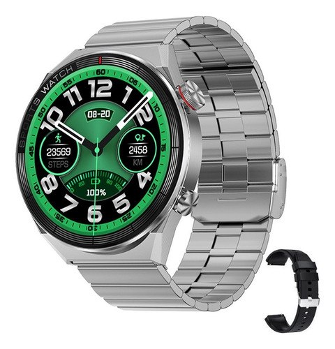 Smart Watch Para Android Y iPhone + 2 Correas