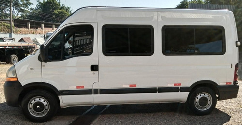 Renault Master 16 Lugares