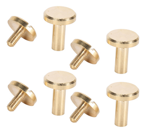 Rebite De Parafuso De 10 Mm, Conjunto De 50 Conjuntos, Ranhu