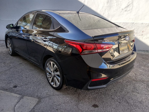 Hyundai Accent Sedan 2018
