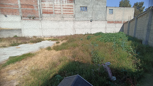 Terreno De 1700m En San Luís Tlatilco, Naucalpan, Edomex.