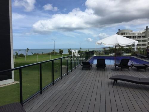 Oportunidad !!! Sea Breezes - Venta - Mansa - Punta Del Este - 3 Dormitorios - Piscina- Ref: 651