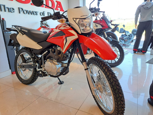 Honda Xr 150 0km Financia Titan Glh Tornado Wave Motopier