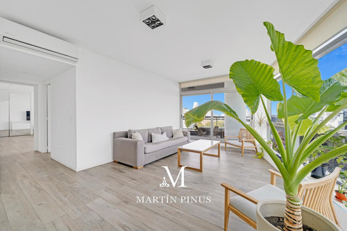 Venta Torre Beruti 4600 - 3 Amb - 112 - Piso Alto - 1 Coch, Vista Al Río - Palermo