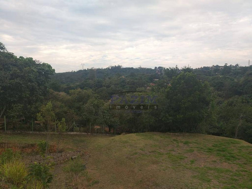 Terreno À Venda, Condomínio Vale Da Santa Fé, Vinhedo. - Te0496